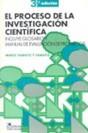 El proceso de la investigación científica vignette