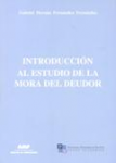 Introducción al estudio de la mora del deudor vignette