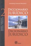 Diccionario jurídico Portués-Español. Español-Portugés vignette