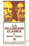La tradición clásica vignette