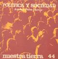 Política y sociedad vignette