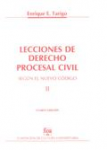 Lecciones de derecho procesal civil vignette