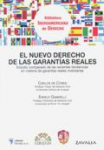 El nuevo derecho de las garantías reales vignette
