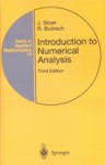 Introduction to numerical analysis vignette