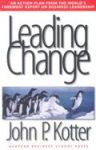 Leading change vignette