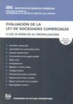Evaluación de la Ley de sociedades comerciales vignette