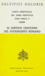 Carta apostólica salvifici doloris vignette