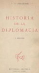 Historia de la diplomacia vignette