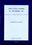 Tratado sobre el hombre : comentario a Suma Teológica, I, Q78-Q79. vignette