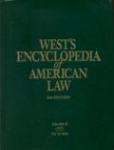 West's encyclopedia of american law vignette