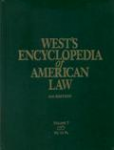 West's encyclopedia of american law vignette