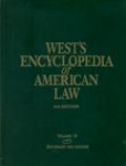 West's encyclopedia of american law vignette