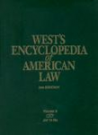 West's encyclopedia of american law vignette