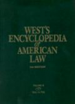 West's encyclopedia of american law vignette