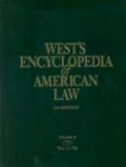 West's encyclopedia of american law vignette