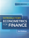 Introductory econometrics for finance vignette