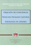 Objeción de conciencia. Derecho humano natural. Ideología de género vignette