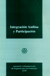 Integración andina y participación vignette