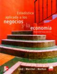 Estadística aplicada a los negocios y la economía vignette