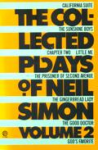 The collected plays of Neil Simon vignette
