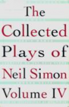 The collected plays of Neil Simon vignette