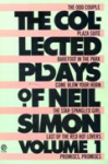 The collected plays of Neil Simon vignette