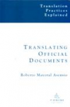Translating official documents vignette