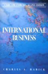 International business vignette