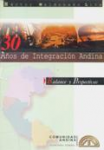 Treinta años de integración andina vignette