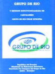 V reunión institucionalizado de cancilleres. Grupo de Rio-Union Europea vignette