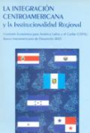 La integración centroamericana y la institucionalidad regional vignette