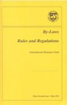 By-Laws rules and regulations vignette