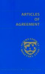 Articles of agreement of the International Monetary Fund vignette