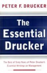 The essential Drucker vignette