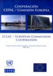 Cooperación CEPAL / Comisión Europea : publicaciones seleccionadas, 2009-2011 vignette
