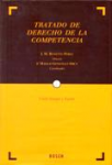 Tratado de Derecho de la Competencia vignette