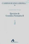 Ejercicios de gramática normativa II vignette