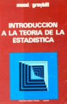 Introducción a la teoría de la estadística vignette