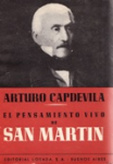 El pensamiento vivo del General San Martín vignette
