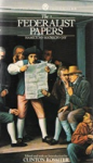 The federalist papers vignette