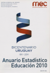 Anuario estadístico de educación 2010 vignette