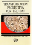 Transformación productiva con equidad vignette