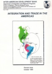 Integration and trade in the Americas vignette