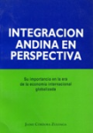 Integración andina en perspectiva vignette