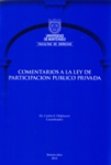 Comentarios a la ley de participación público privada vignette