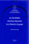 Las sociedades anónimas deportivas en el derecho uruguayo vignette