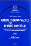 Manual teórico práctico de derecho concursal vignette