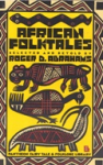 Afrikan folktales vignette