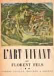 L'art vivant vignette