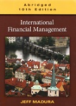 International financial management vignette